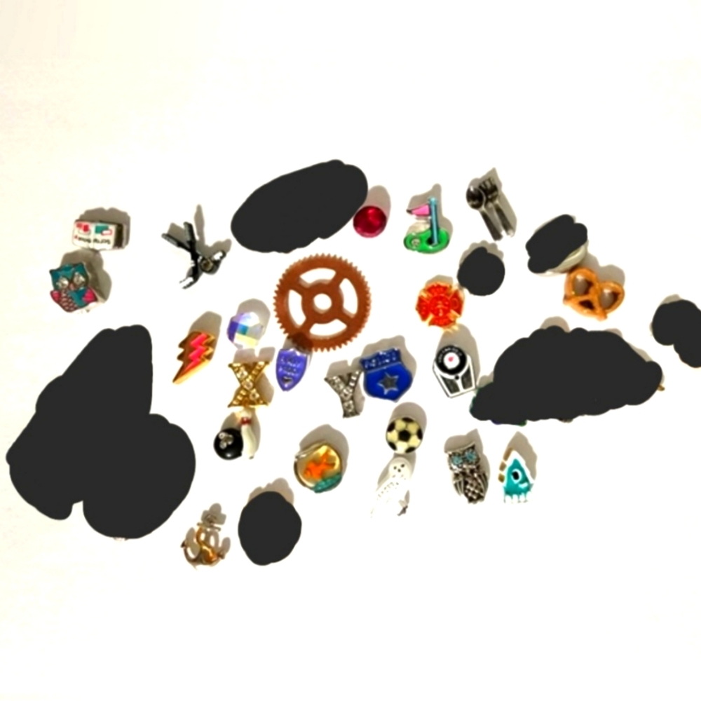 Origami Owl Charms